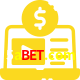 O Cassino 5abet.com também oferece apostas esportivas virtuais!