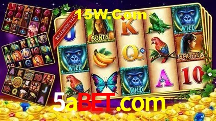 5abet.com Slot - 320+ Caça-Níqueis Premium
